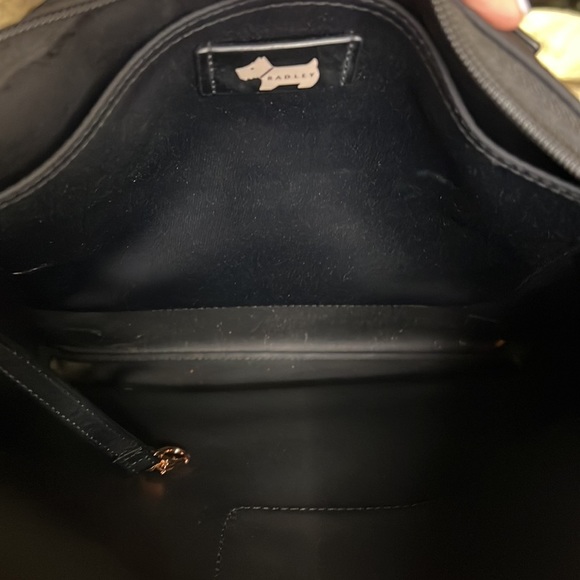 Radley London Pocket Essentials Nylon Backpack Black main image 5
